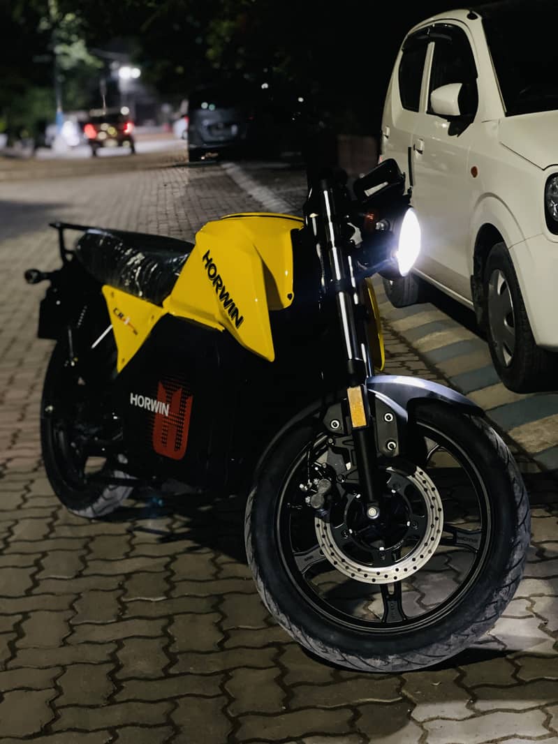 Horwin cR1 4