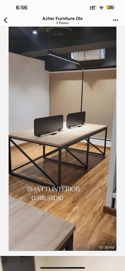 conference Table workstation meeting table executive table cubical