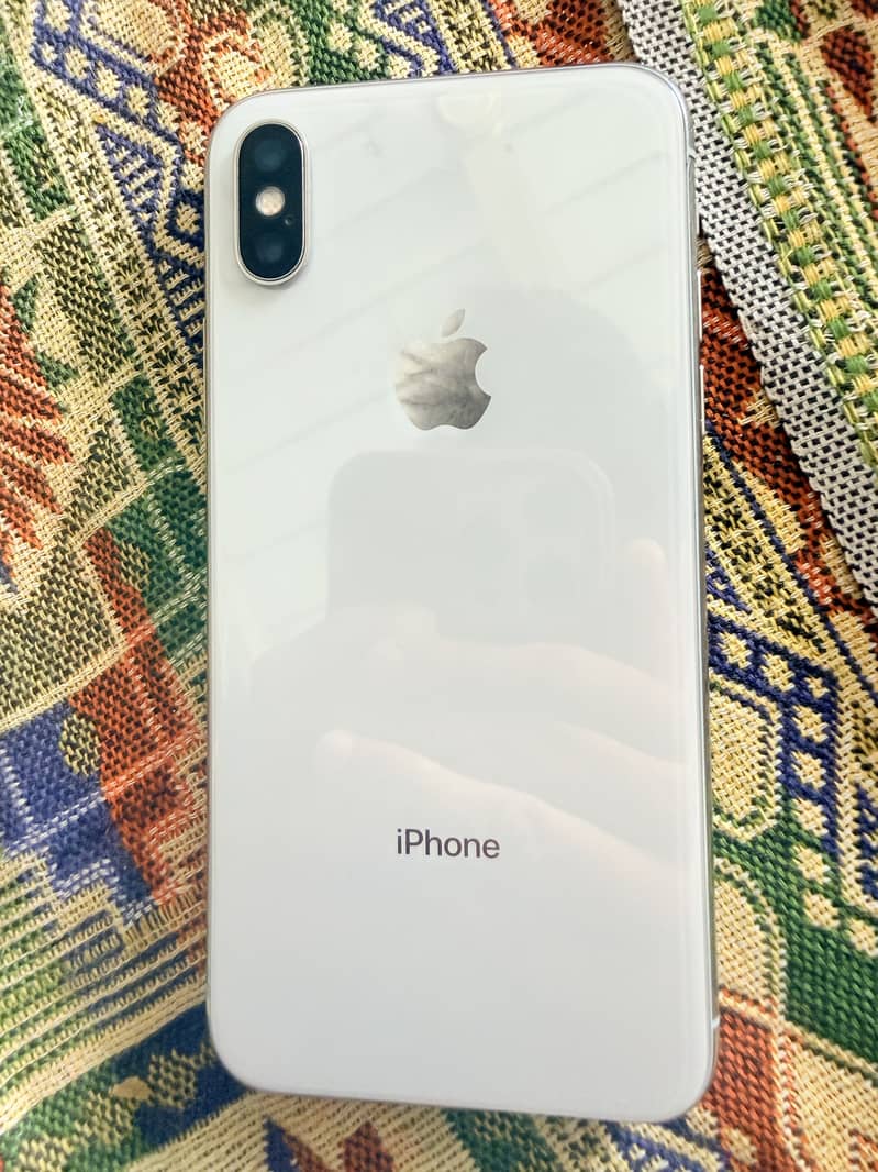 Apple iPhone X 0