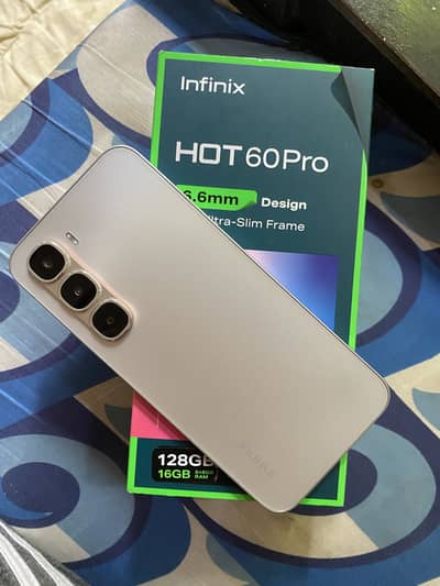 Infinix Hot 60 Pro