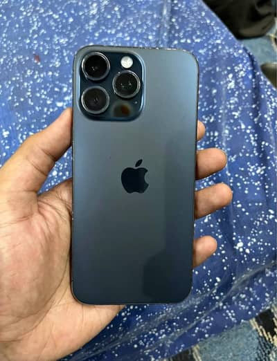 Apple iPhone 15 Pro Max