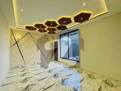 10 Marla luxury ground portion for rent in wapda phase 2