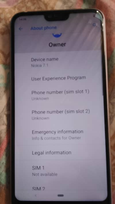 Nokia 7.1