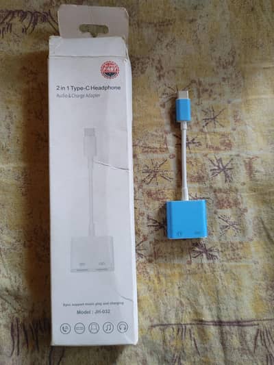 type-c splitter