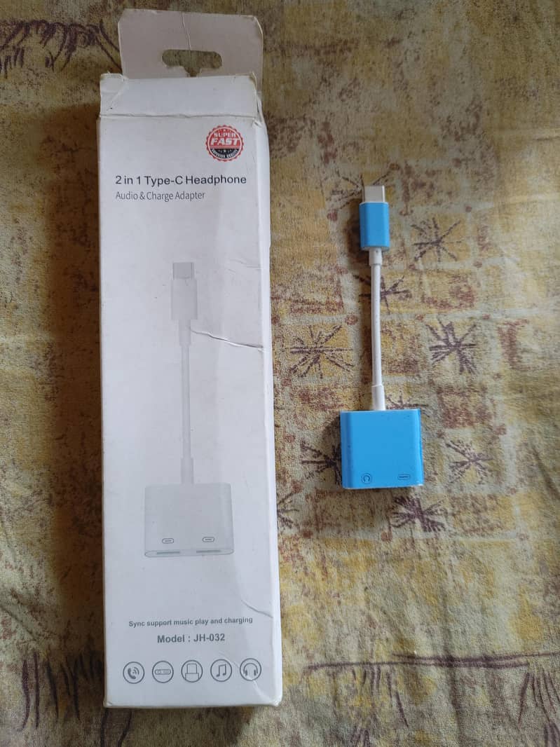 type-c splitter 0