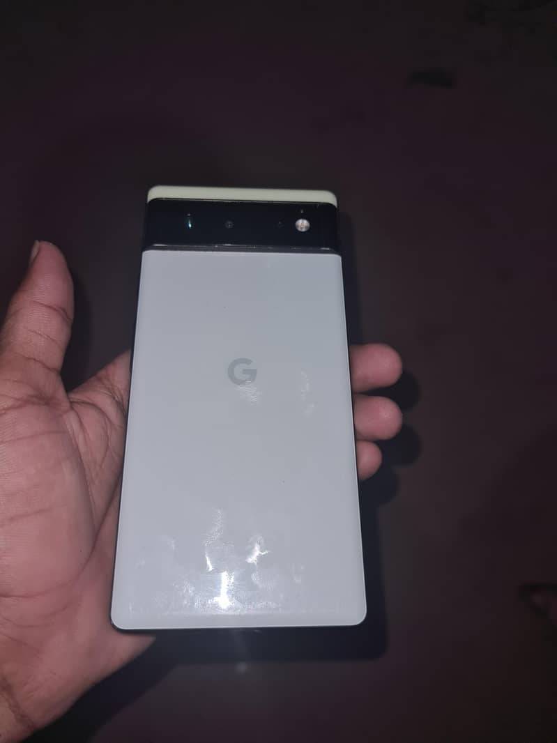 Google Pixel 6 0