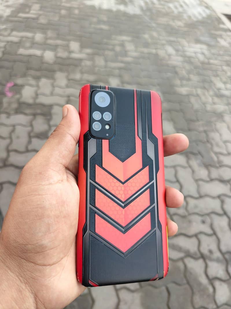 Xiaomi Redmi Note 11 0