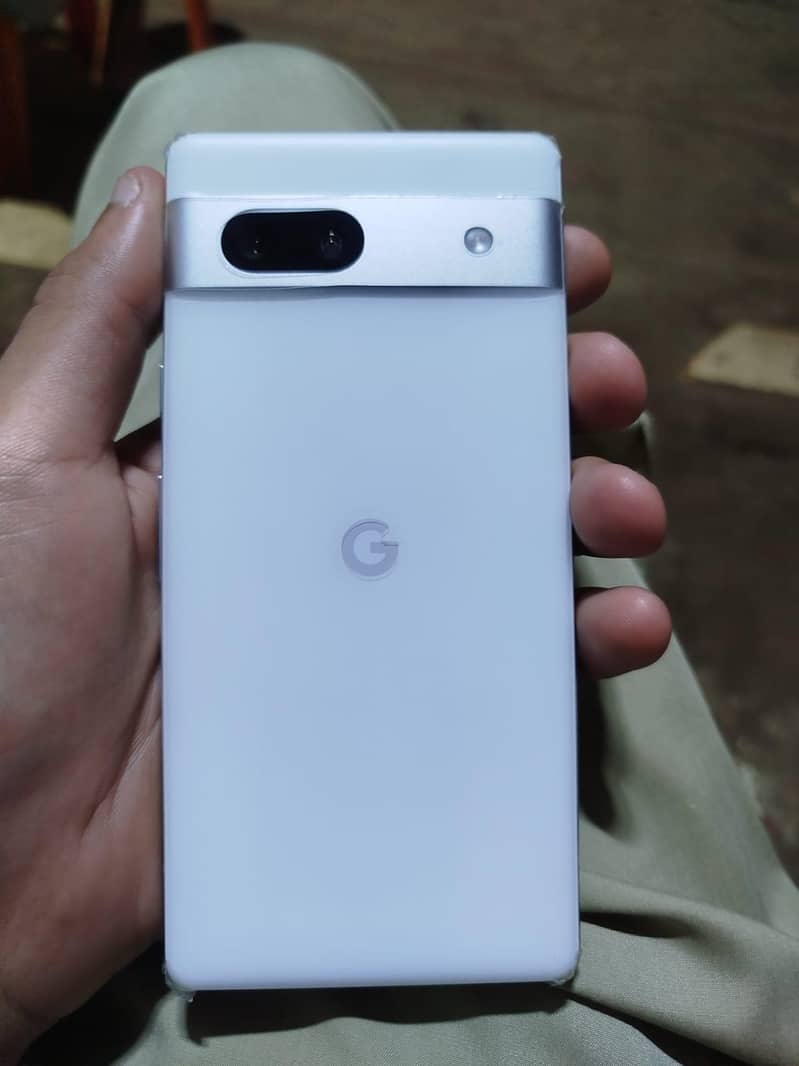 Google Pixel 7a 0