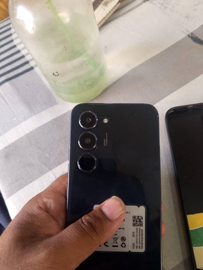 Tecno Spark Pro 1