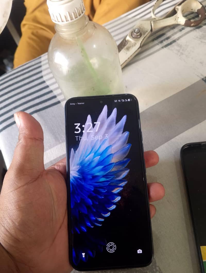 Tecno Spark Pro 6