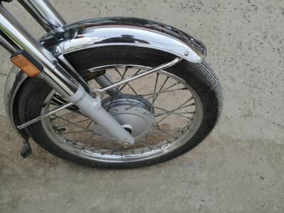 Honda 125 best condition