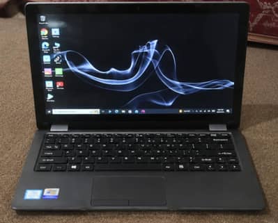 Haier Y11C laptop  | 8GB RAM |  360° Touch