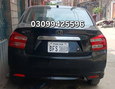 Honda City IVTEC 2011