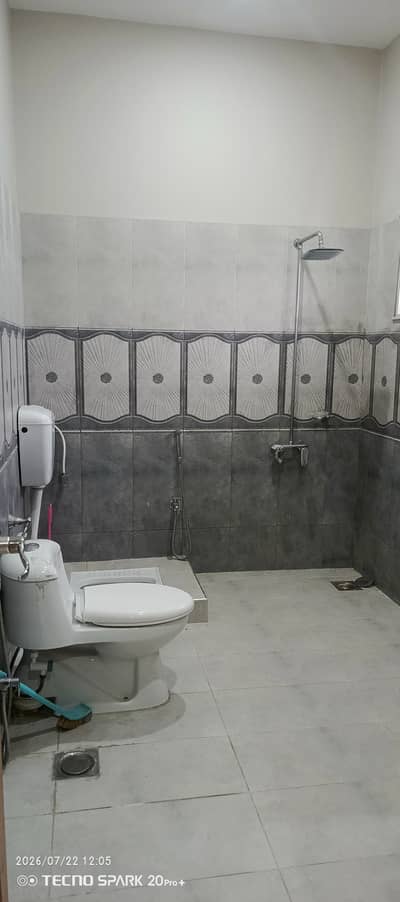Kanal Beautiful Upper portion available for rent in G15