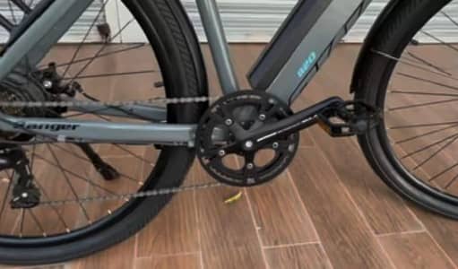 Alvas electric bicycle urgent sale 03262134833