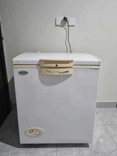 waves freezer