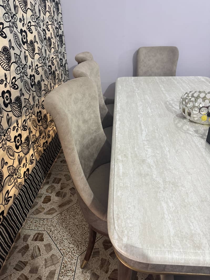 Dining table 2