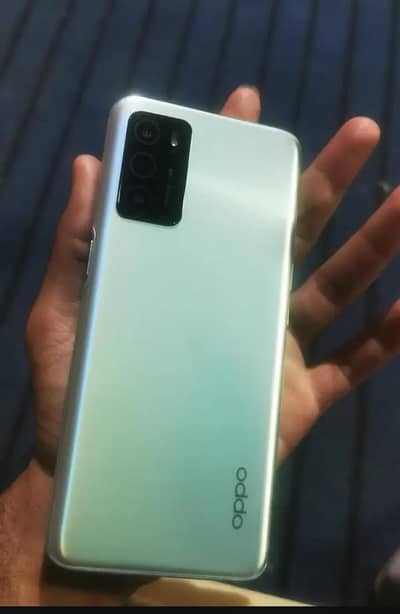 oppo a16 4 GB RAM 64 Storage