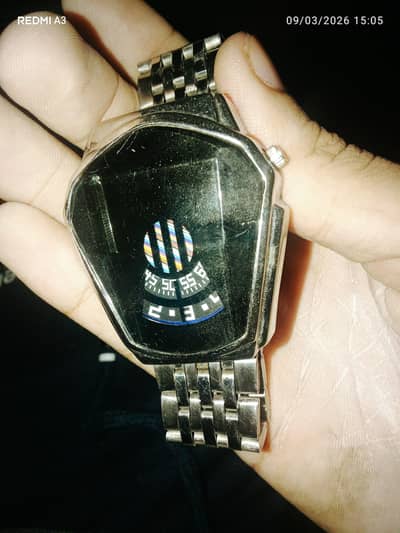 Bin bond watch for sale