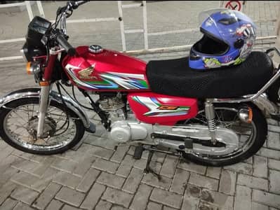 Honda CG 125 | Good Condition
