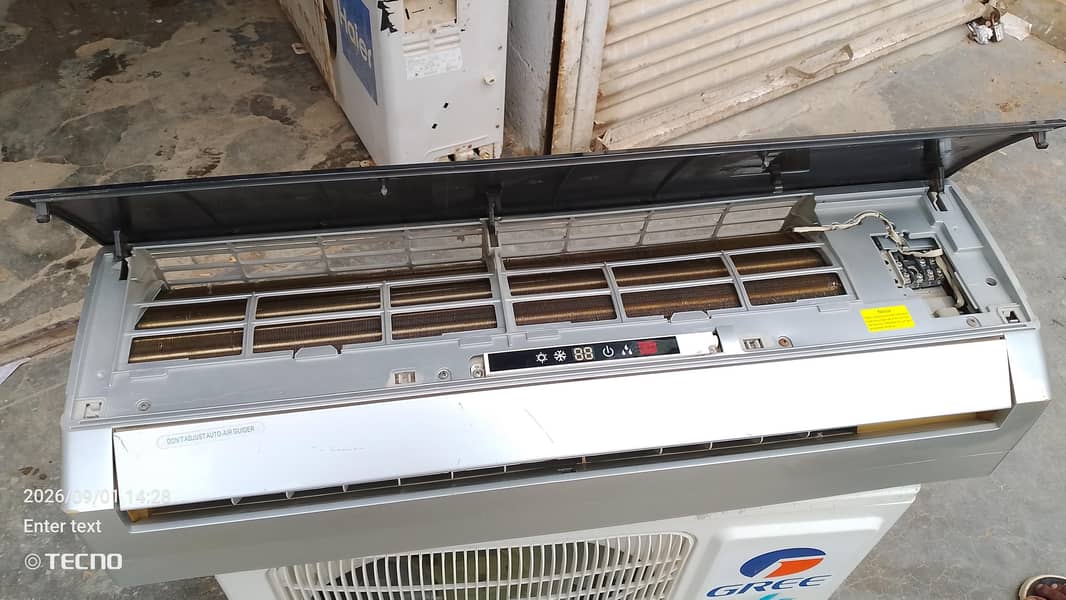 A/C inverter split 0