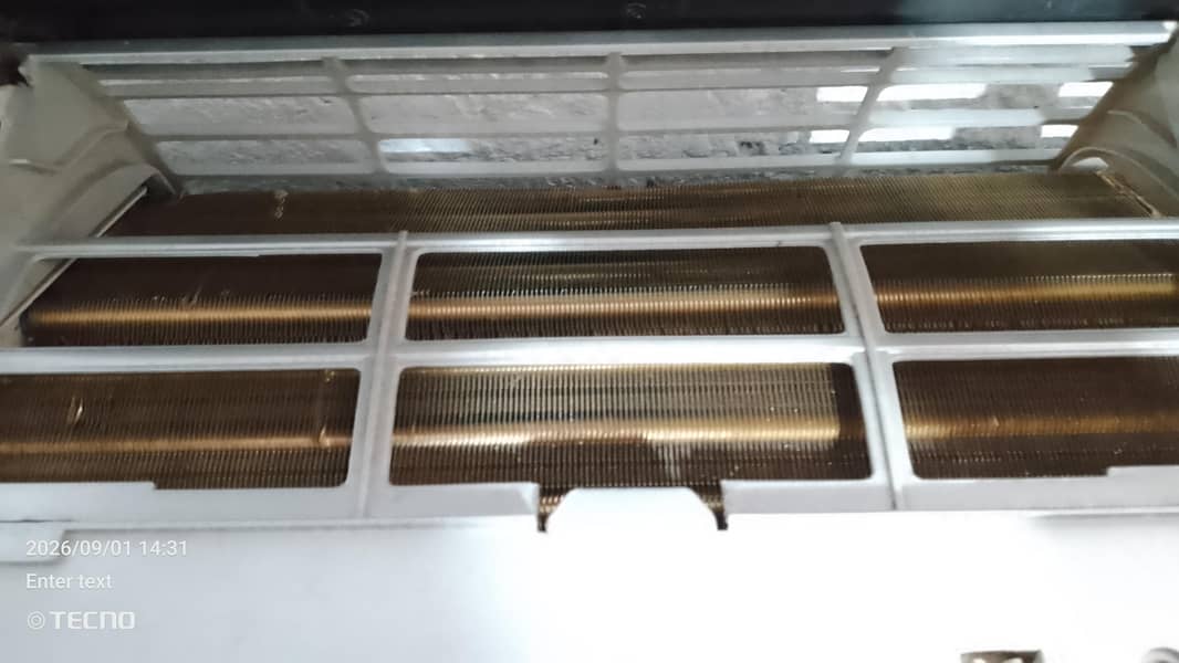 A/C inverter split 1