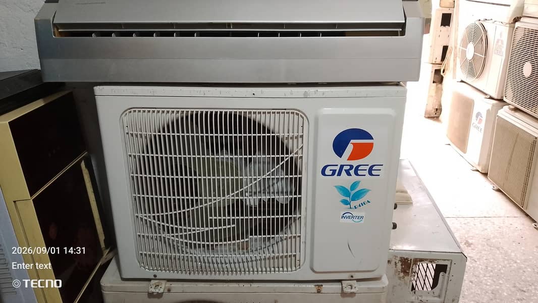 A/C inverter split 2