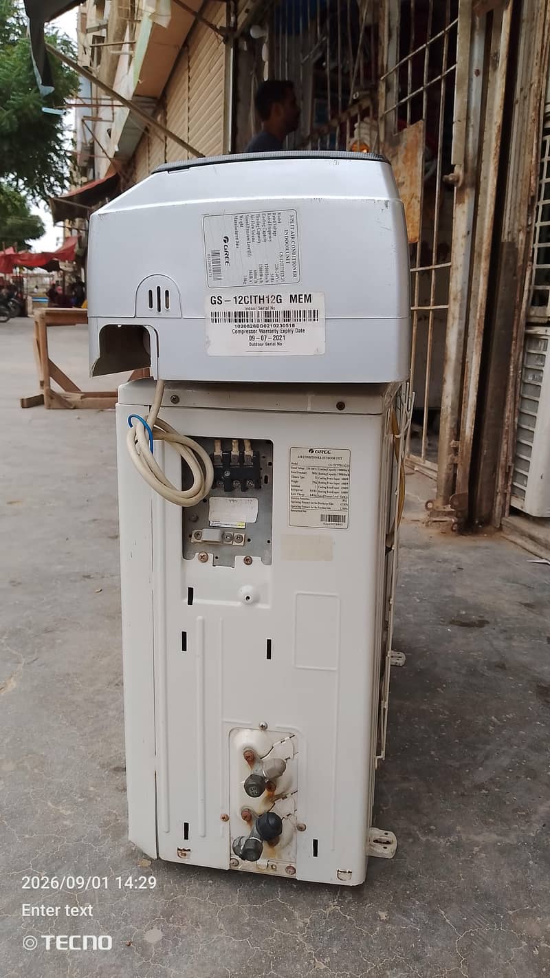 A/C inverter split 3