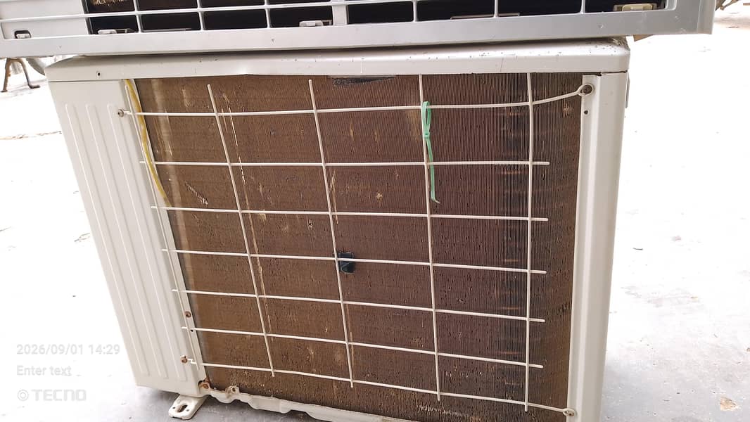 A/C inverter split 4
