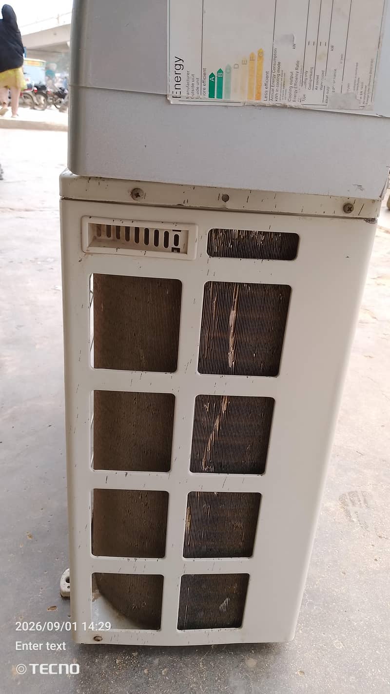 A/C inverter split 5