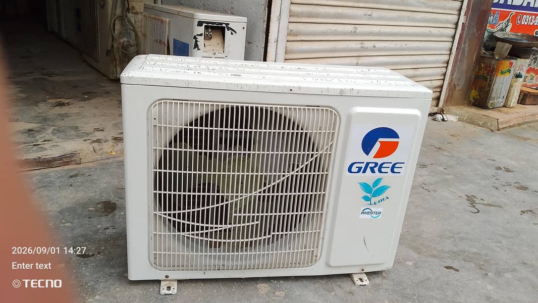 A/C inverter split 6