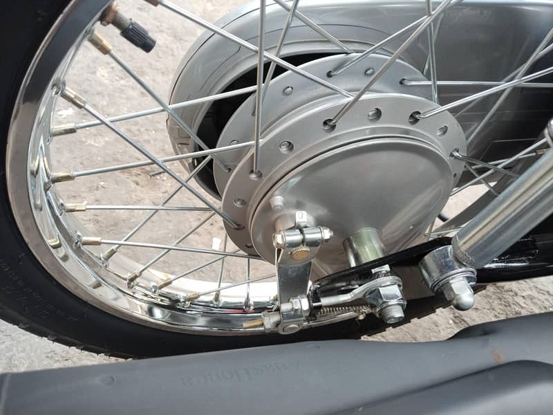 CG125 0