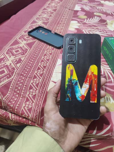 Infinix Hot 50