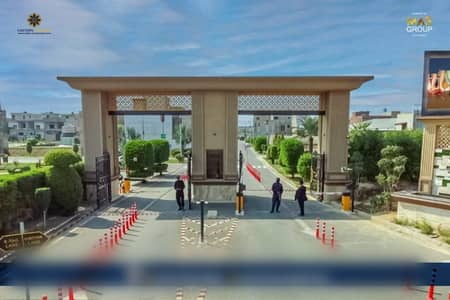 3 Marla Balloted Plot Available For Sale In Barbar Block