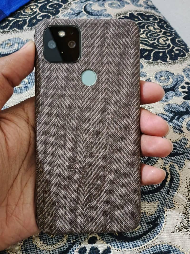 Google Pixel 5 1
