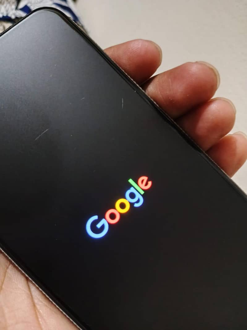 Google Pixel 5 4
