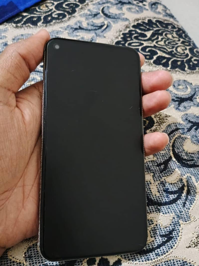 Google Pixel 5 5
