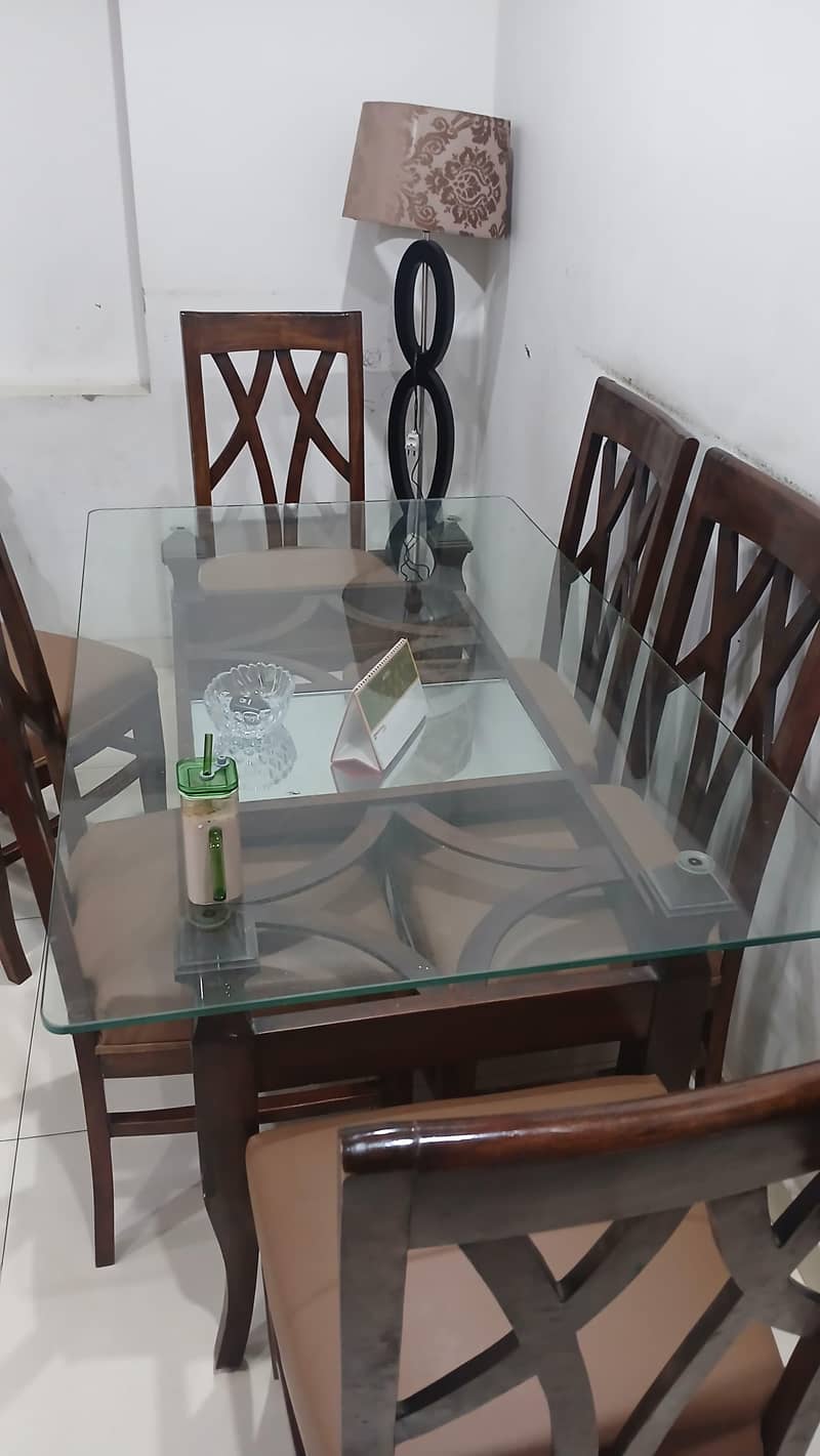 Home Used Dining Table 0