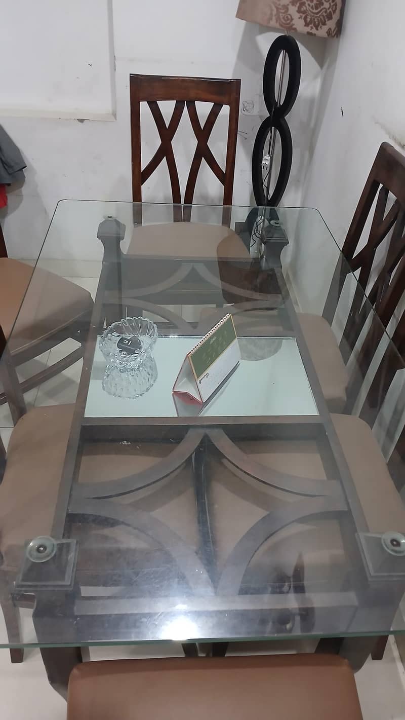 Home Used Dining Table 1
