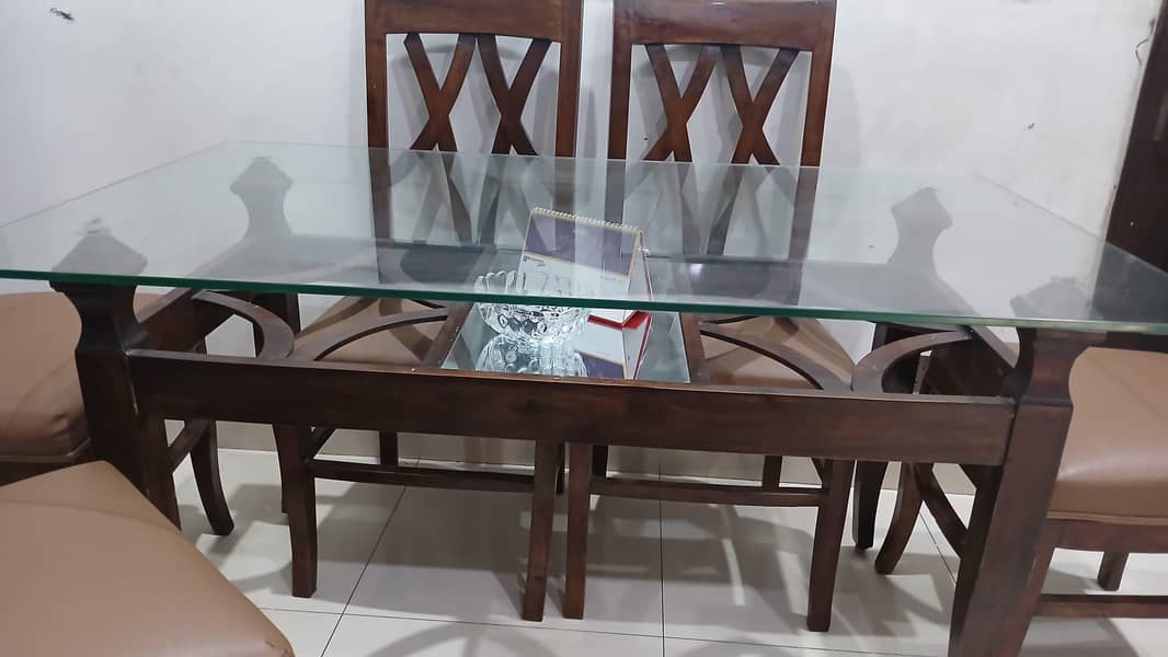 Home Used Dining Table 2