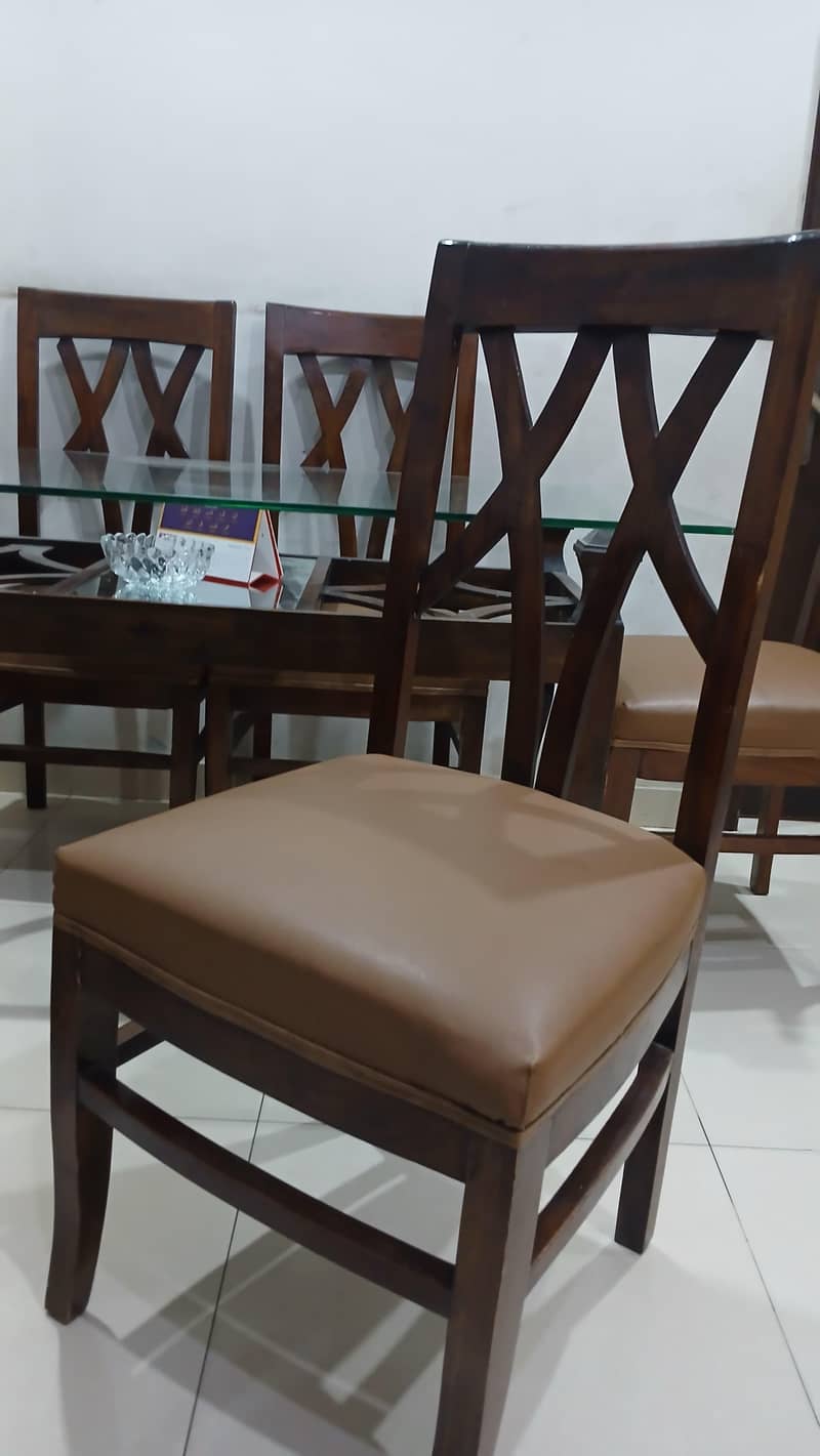 Home Used Dining Table 4