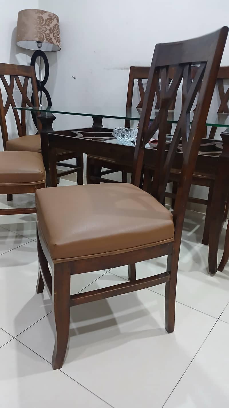 Home Used Dining Table 5
