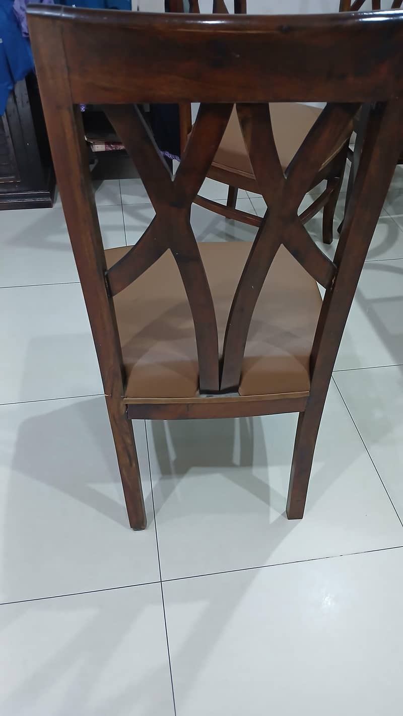 Home Used Dining Table 6