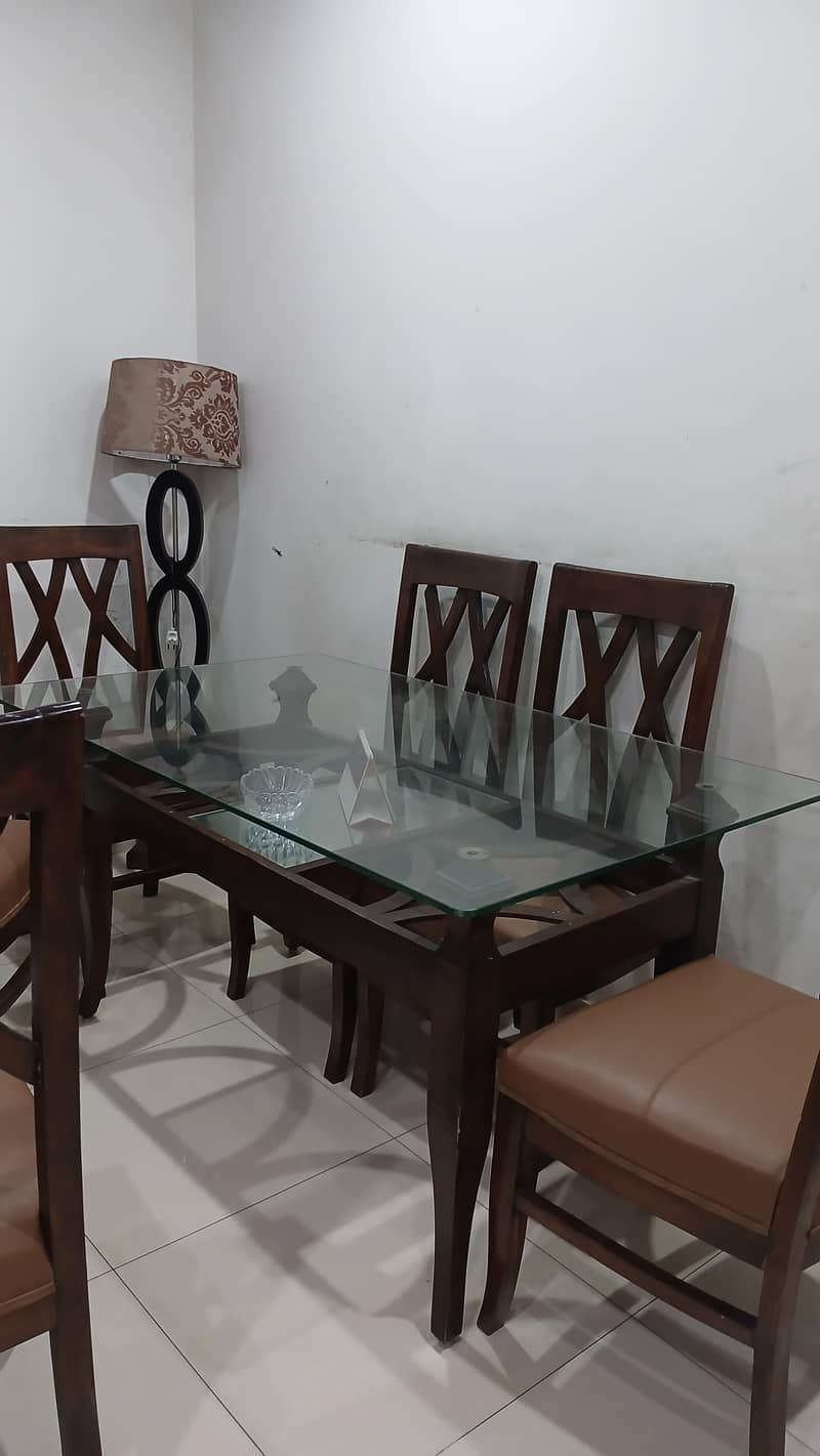 Home Used Dining Table 7