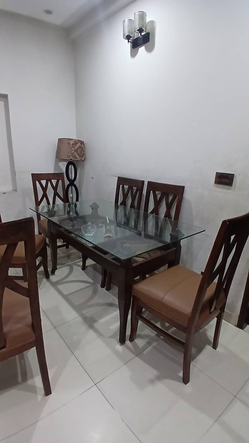 Home Used Dining Table 8