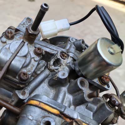 Mehran Carburetor Original 2006 Model