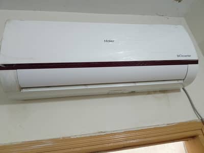 haier ac 1 ton