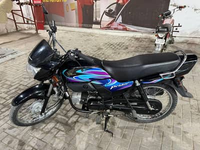 HONDA PRIDOR 100cc 2025/2026