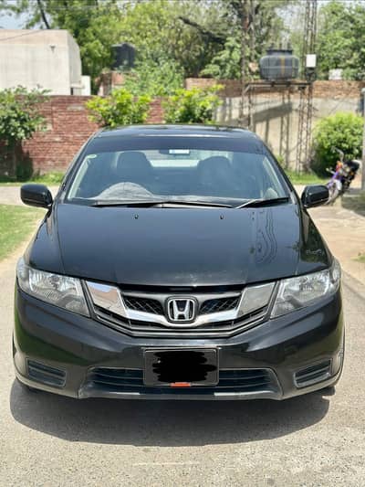 Honda City IVTEC Prosmatec 2013