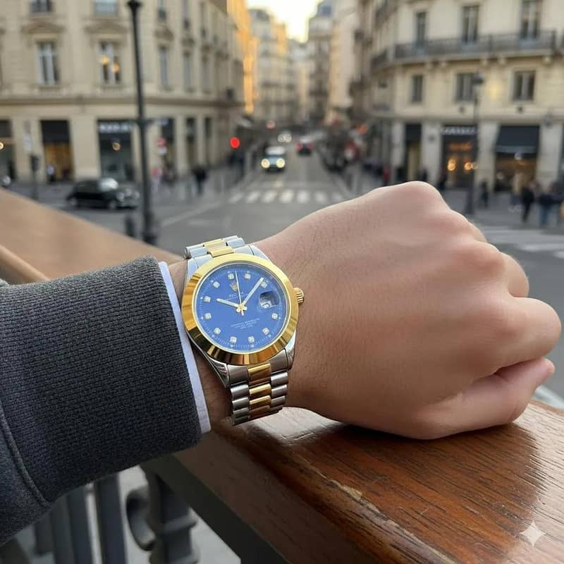 Rolex 4